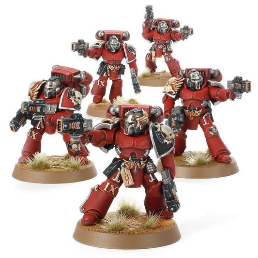 Games Workshop - Blood Angels Black Tears Warhammer 40K