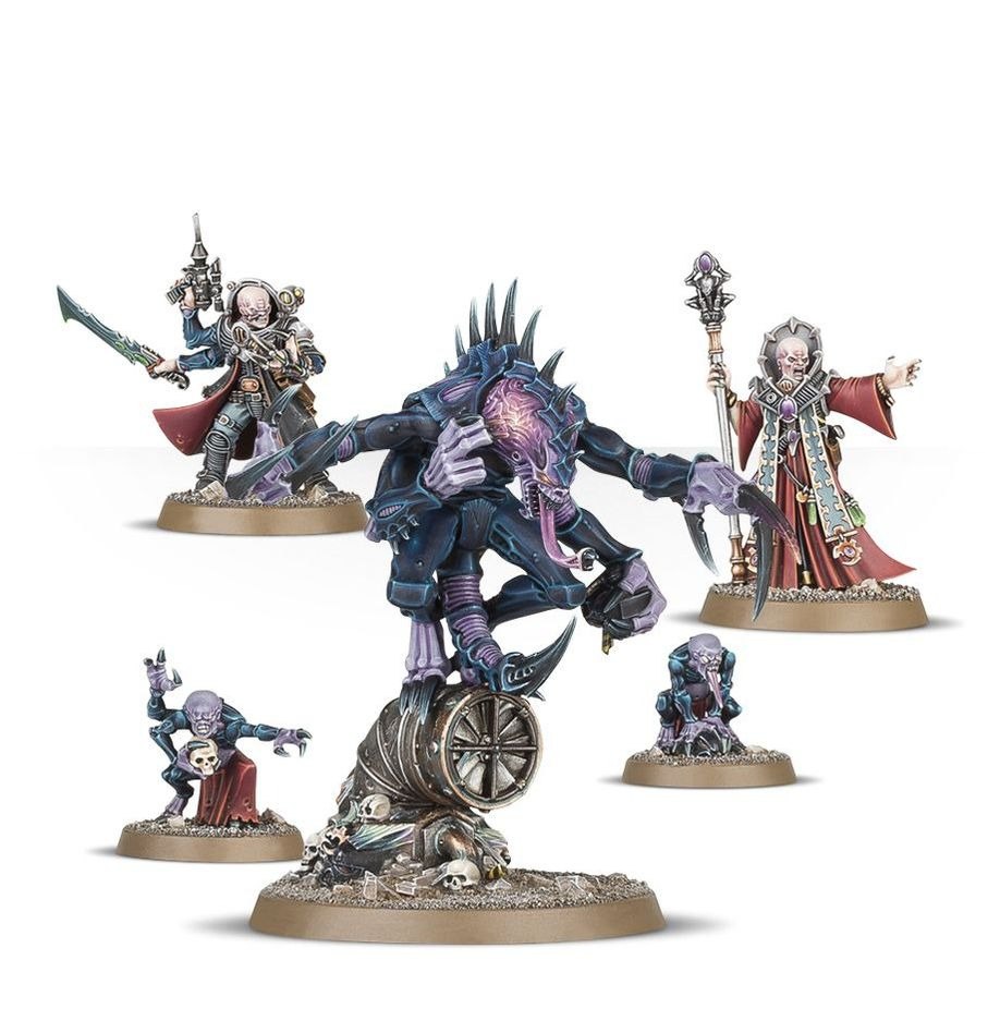 Games Workshop - Bloodcoven, Genestealer Cult, Tyranids- Warhammer 40K