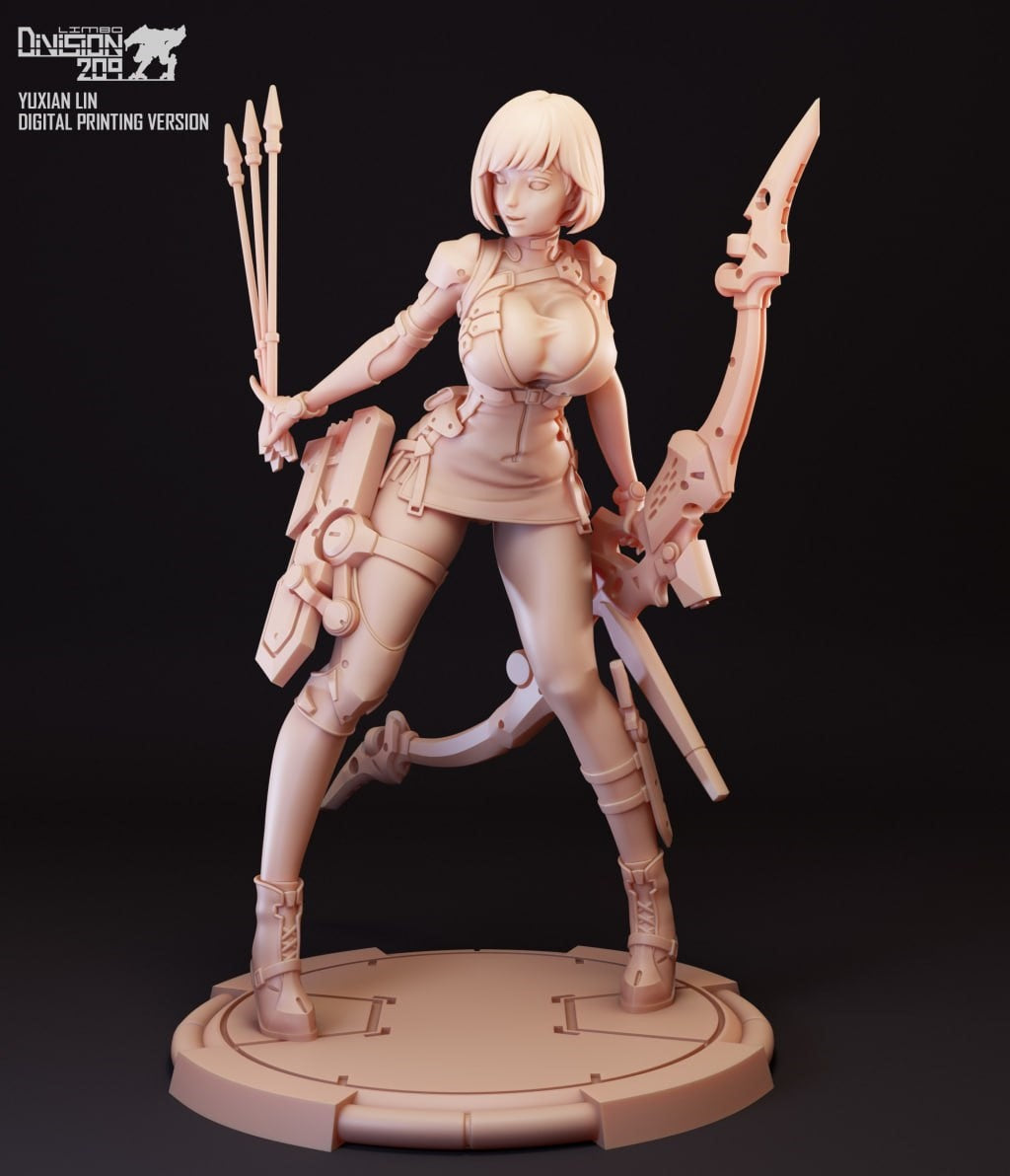Limbo Division 209 - Yuxian Lin