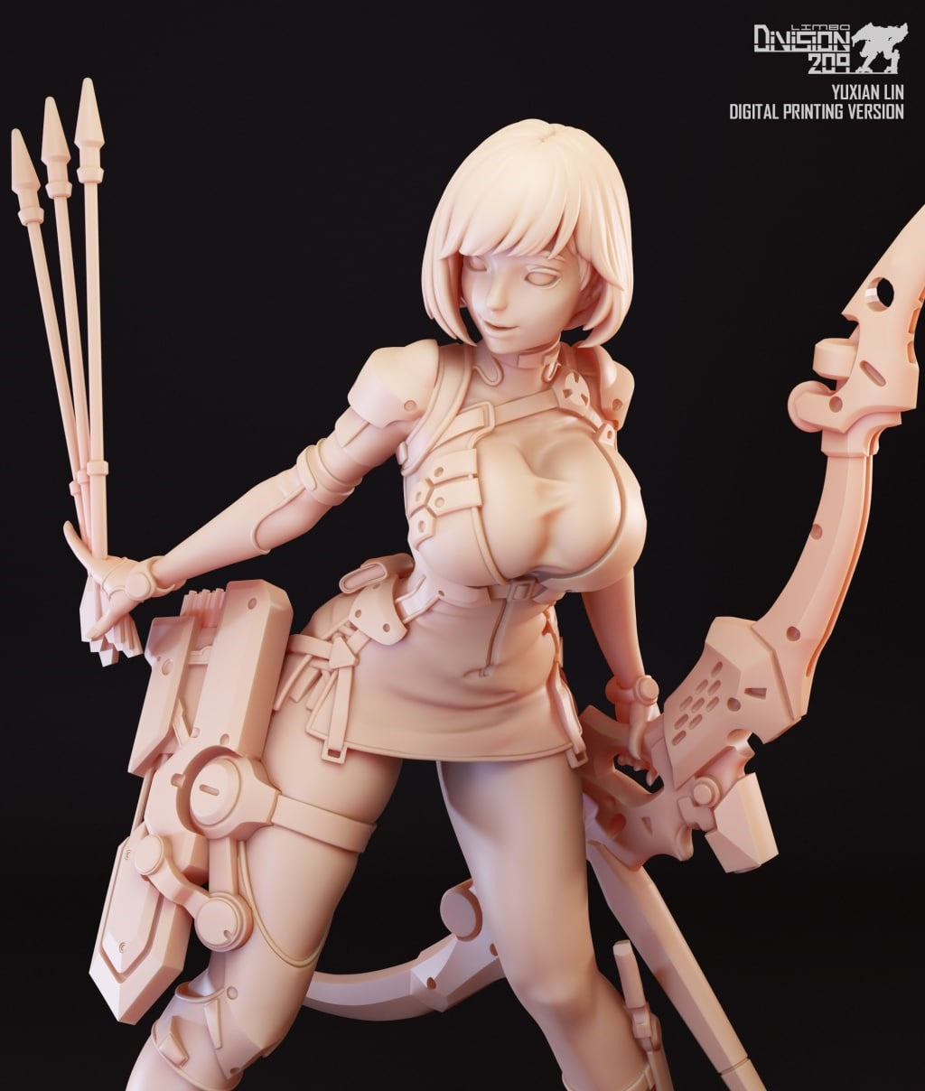 Limbo Division 209 - Yuxian Lin