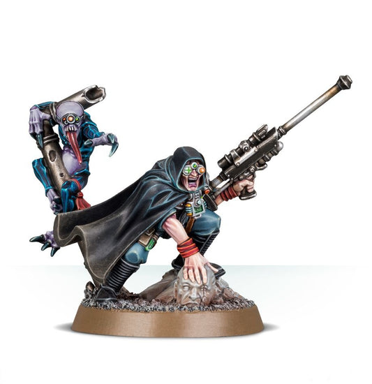 Games Workshop - Sanctus, Genestealer Cult, Tyranids- Warhammer 40K