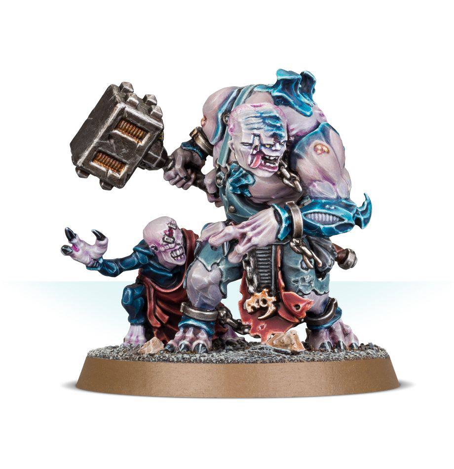 Games Workshop - Abominant, Genestealer Cult, Tyranids- Warhammer 40K