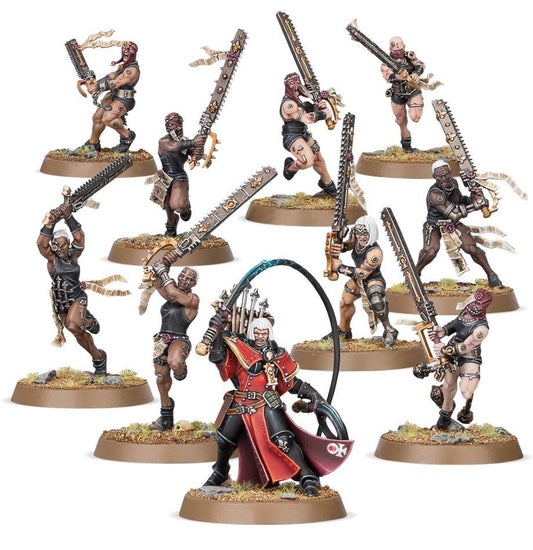 Games Workshop - Repentia Squad (Complete Bundle) - Warhammer 40K