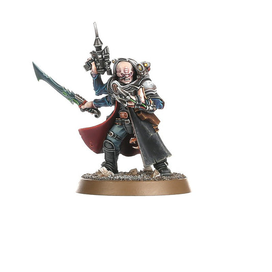 Games Workshop - Primus, Genestealer Cult, Tyranids - Warhammer 40K
