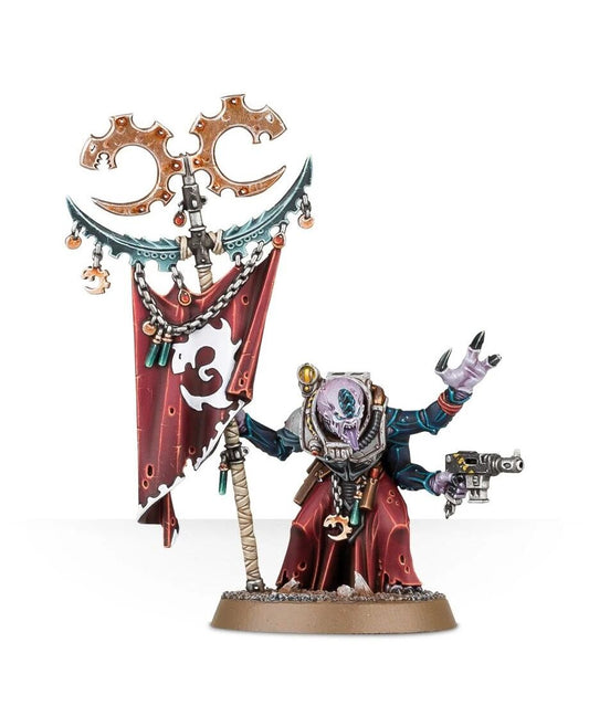 Games Workshop - Acolyte Iconward, Genestealer Cult, Tyranids - Warhammer 40K