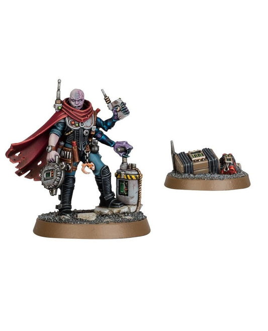 Games Workshop - Reductus Saboteur, Genestealer Cult, Tyranids - Warhammer 40K
