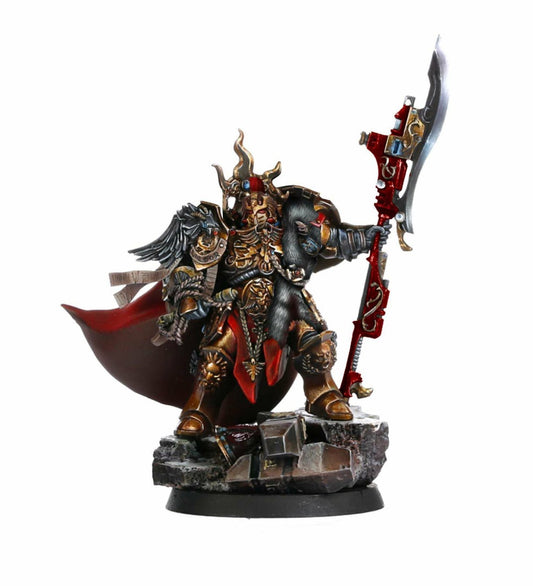 Games Workshop - Constantine Valdor,Adeptus Custodes - Warhammer 40K