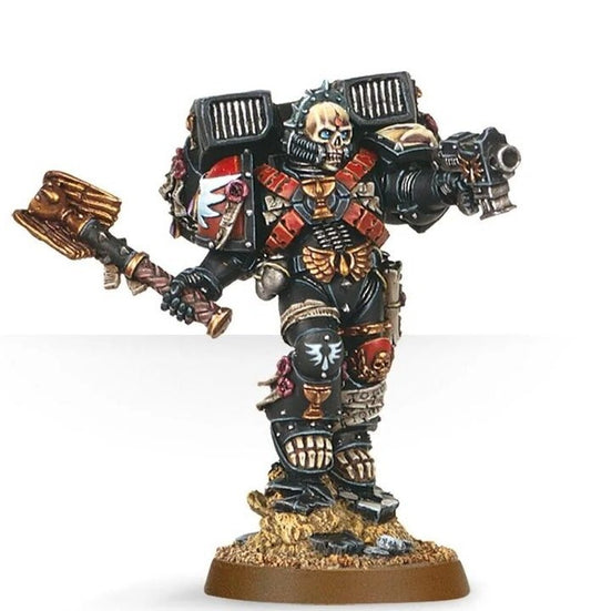 Games Workshop - Capellan Lemartes Warhammer 40K