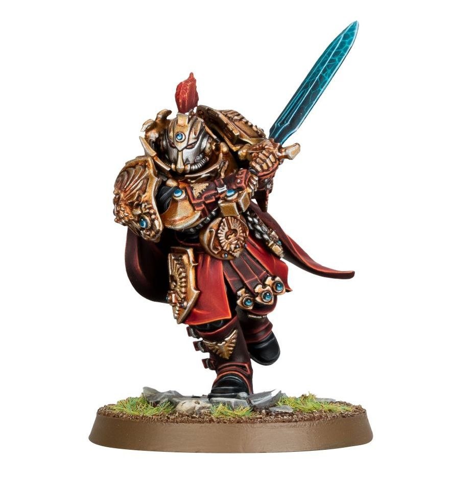 Games Workshop - Blade Champion - Warhammer 40K