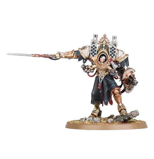 Games Workshop - Morvenn Vahl, Abbess Sanctorum of the Adepta Sororitas - Warhammer 40K