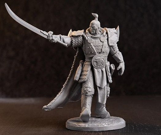 White Scars - Jaghatai Khan - Warhammer 40K