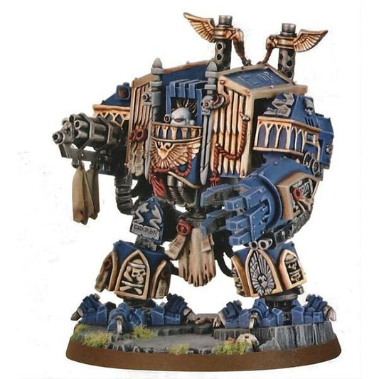 Games Workshop - Venerable Dreadnought 4th Edition 58mm Warhammer 40K