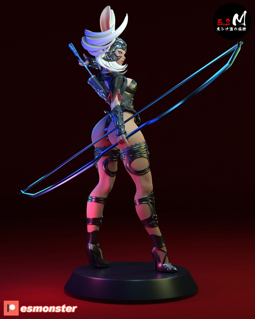 E.S.Monster - Frahn, Final Fantasy