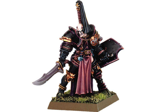 Games Workshop - Styrkaar de los Sortsvinaer, Hedonites of Slaanesh - Warhammer AoS