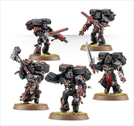 Games Workshop - Death Company Jump Pack - Warhammer 40k