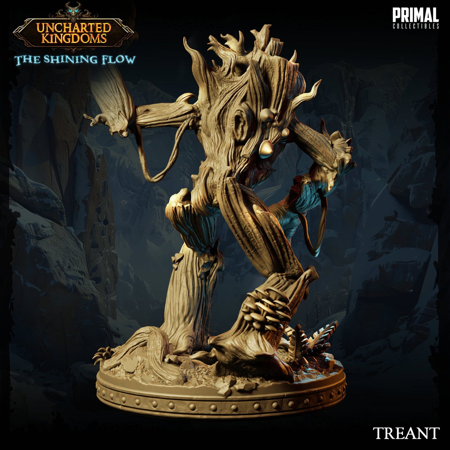 Primal Collectibles - Treant