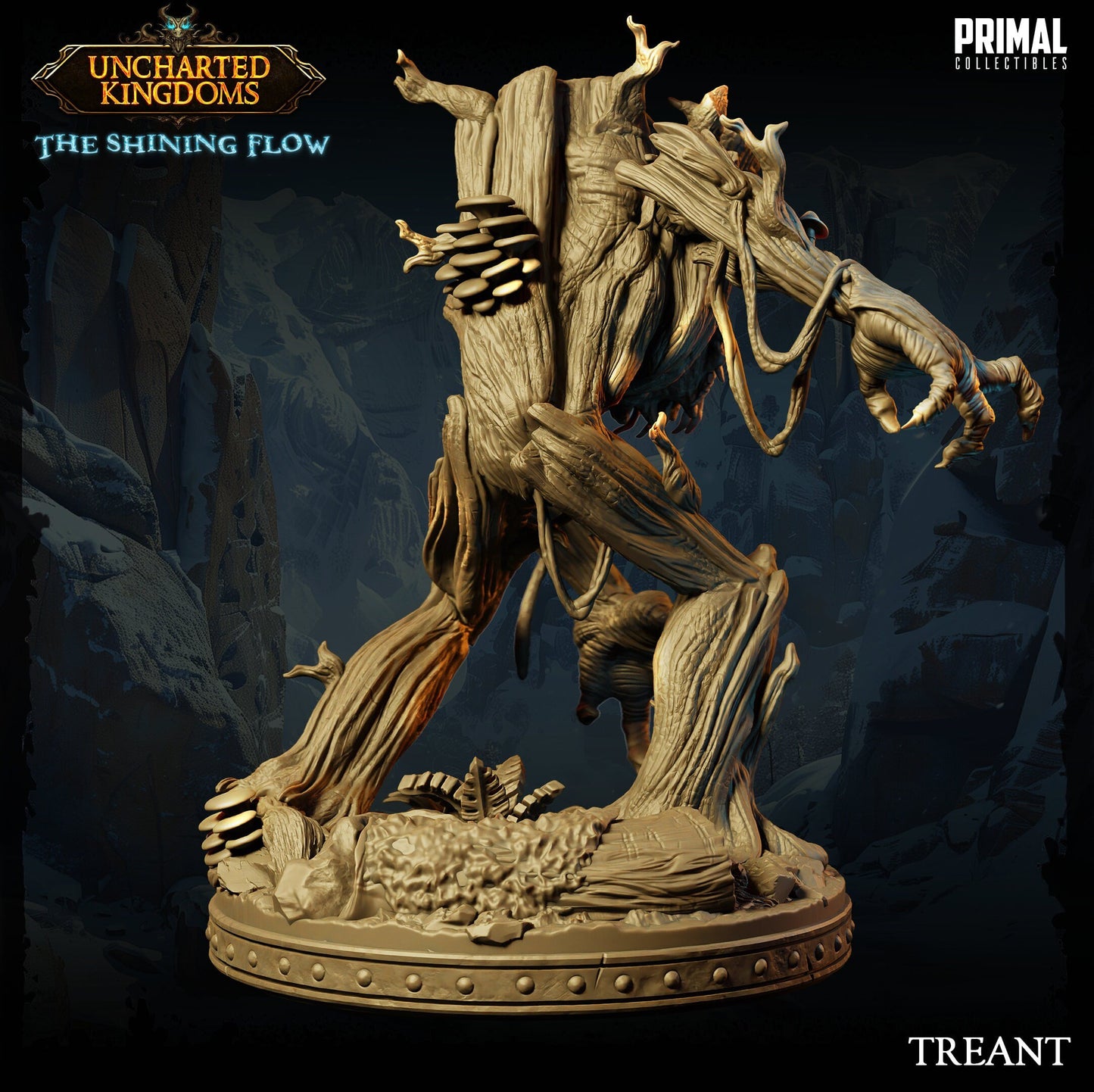 Primal Collectibles - Treant