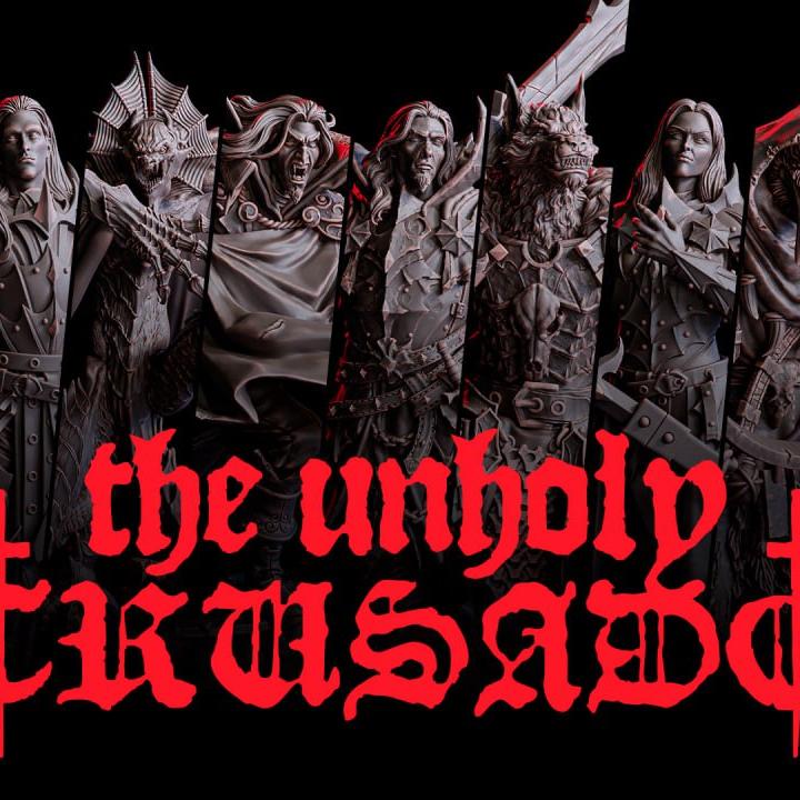 Flesh Of Gods - The Unholy Crusade 2024- August Release 35mm