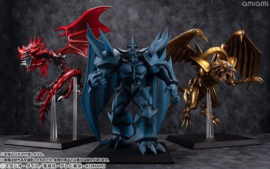 AmiAmi - Yu-Gi-Oh! Egyptian Gods 15cm