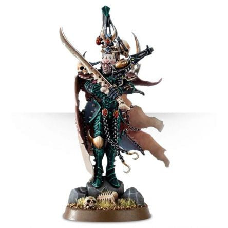 Games Workshop - Archon, Eldar Drukhari - Warhammer 40K