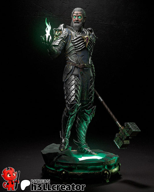 H3LL Creator - Katheric Thorm, Baldurs Gate 3