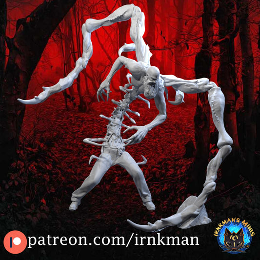 Irnkmans Minis - Mendez Stage 1 (Large)  Dead Spaca 2023 October