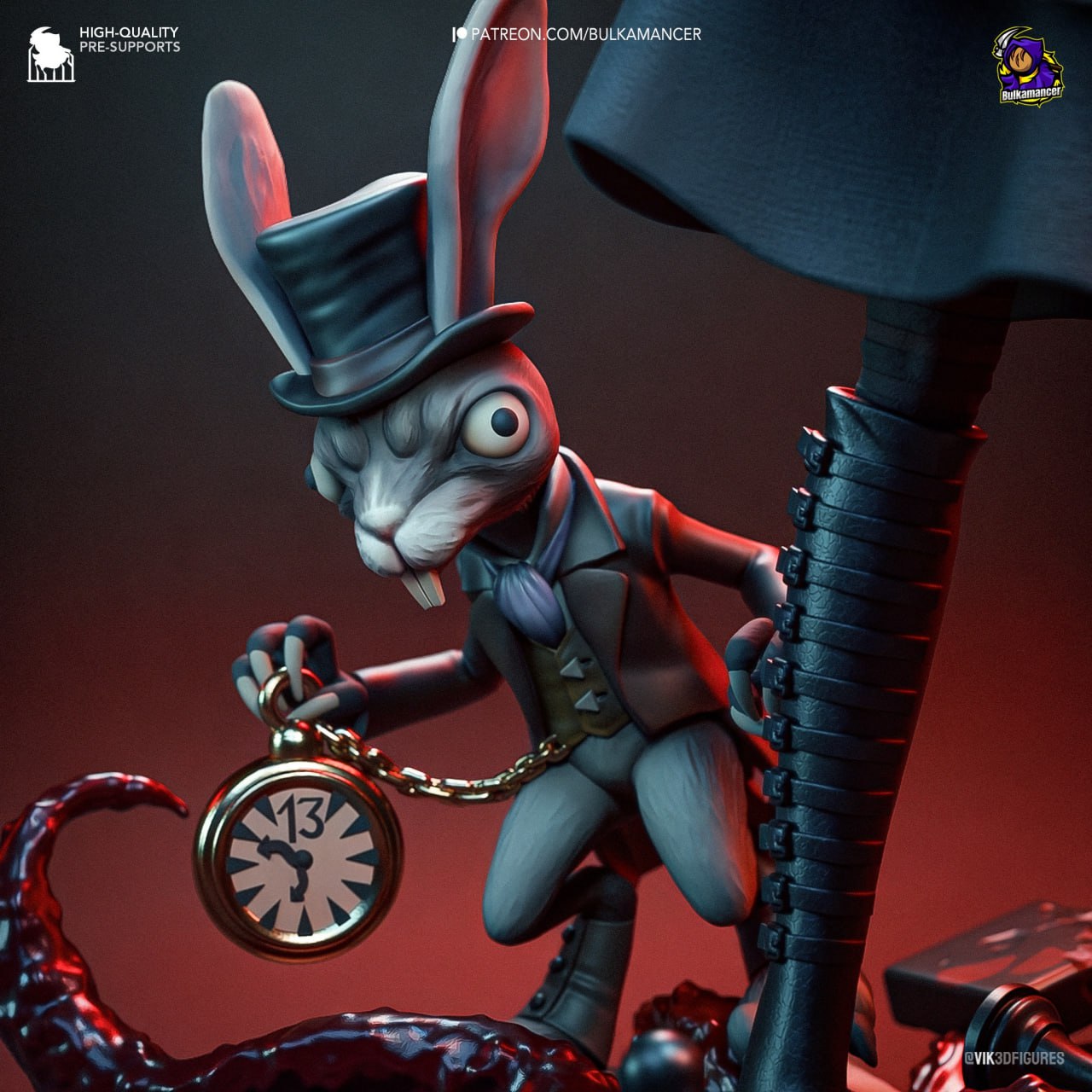 Bulkamancer - American McGee's Alice