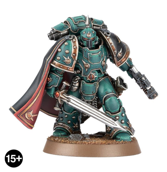 Champion Traitor Consul, Luna Wolves Sons of Horus - Warhammer 40K