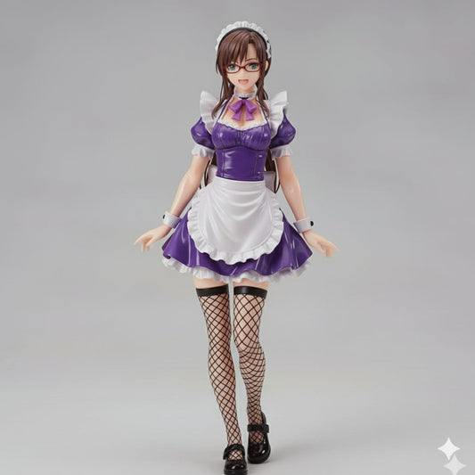 Mari Makinami Illustrious Maid, Evangelion
