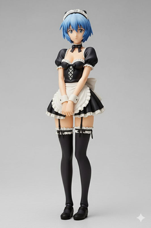 Rei Ayanami Maid, Evangelion