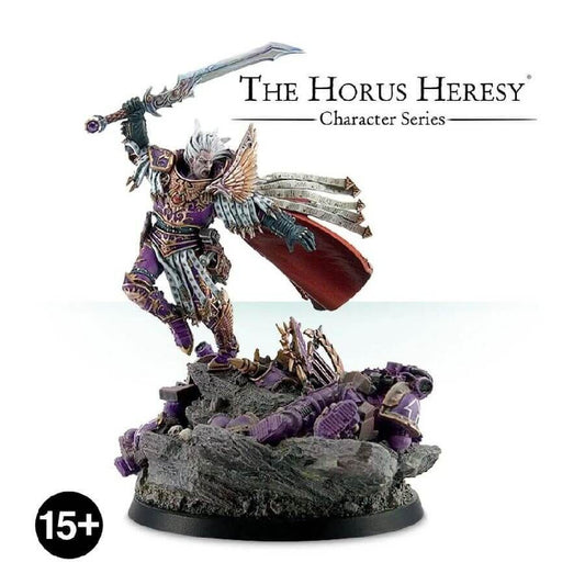 Games Workshop - Fulgrim, Primarch of the Emperor's Children Legion - Warhammer 40K