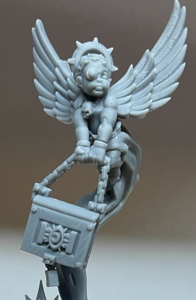 Adepta Sororitas - Incensor Cherub - Warhammer 40K