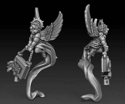 Adepta Sororitas - Incensor Cherub - Warhammer 40K