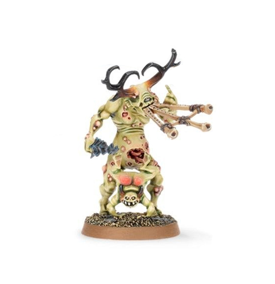 Games Workshop - Nurgle´s Plagueberears - Warhammer 40K/AoS