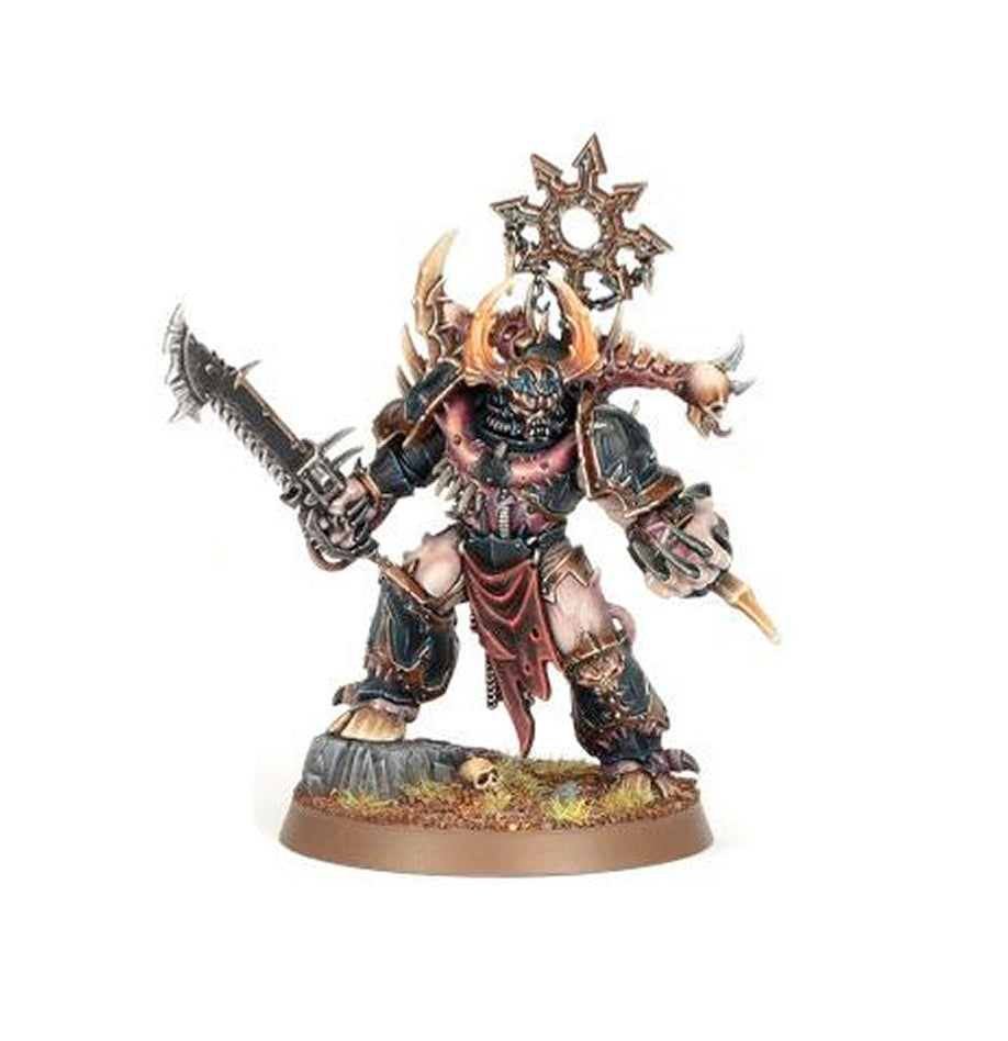 Games Workshop - Chaos Space Marines Posseseds - Warhammer 40K