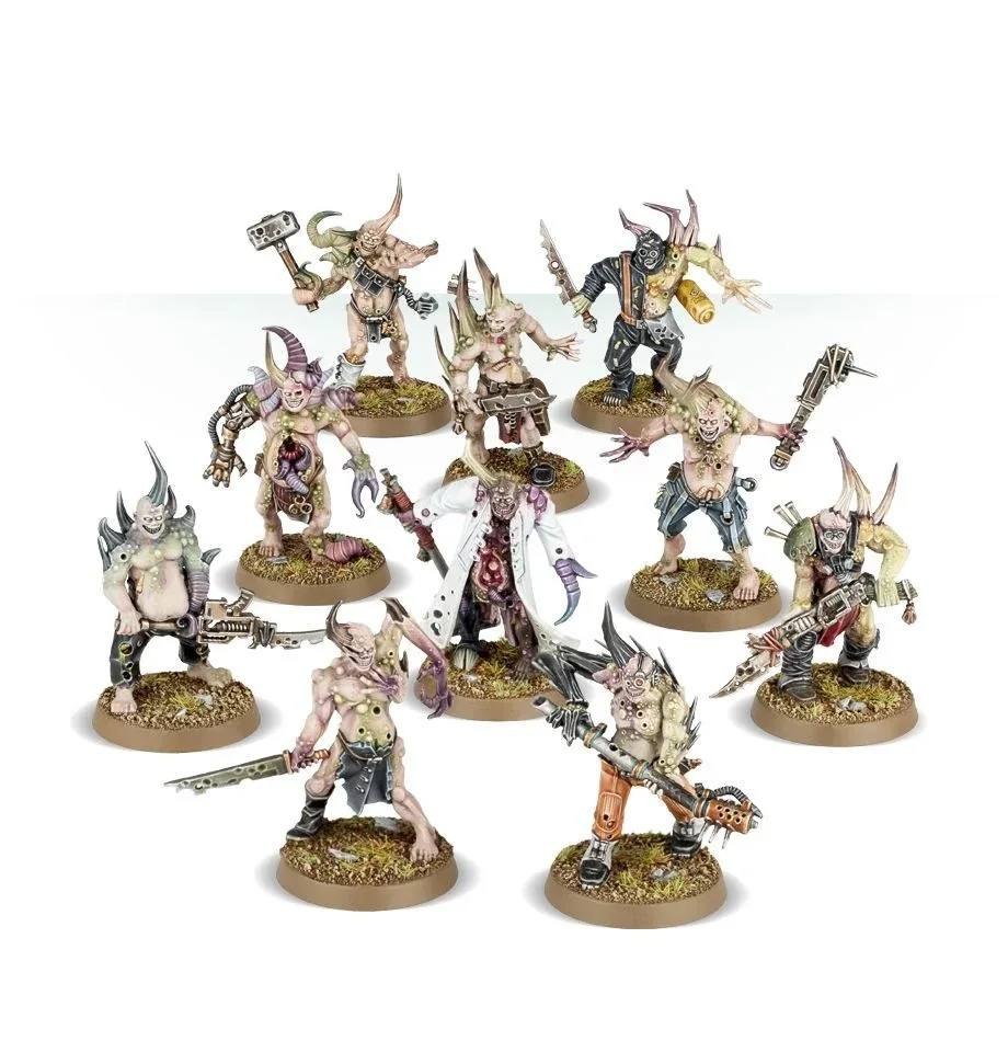 Games Workshop - Poxwalkers - Warhammer 40K