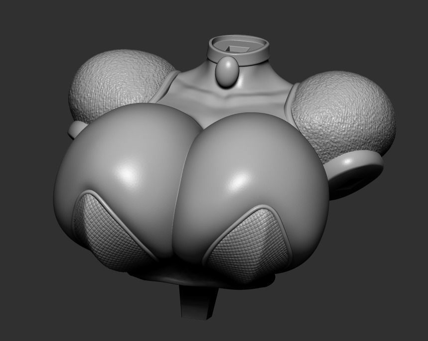 Officer Rhu - Princess Peach, Super Mario