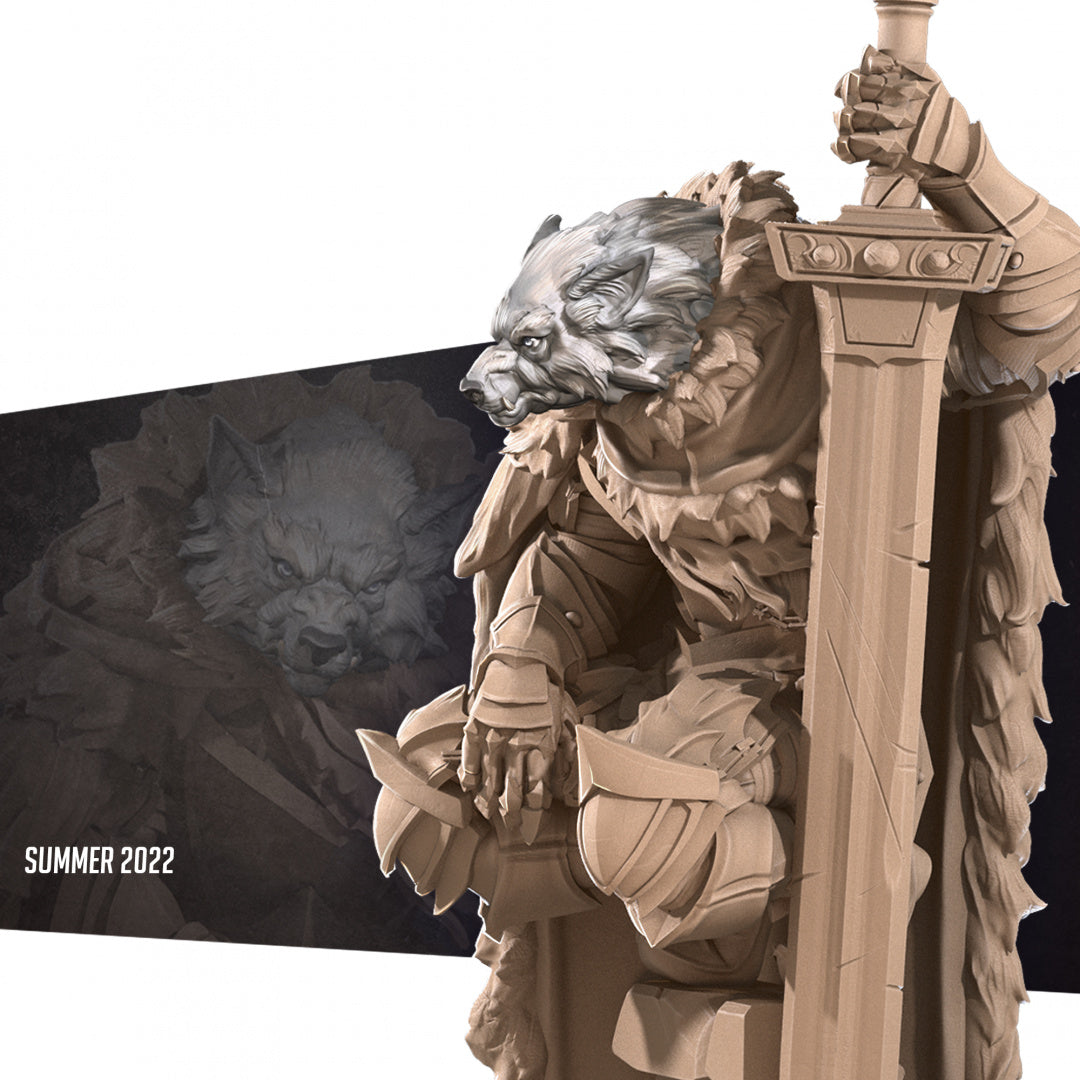 Bite the Bullet - Raidd, the Guardian  - Reward 2022