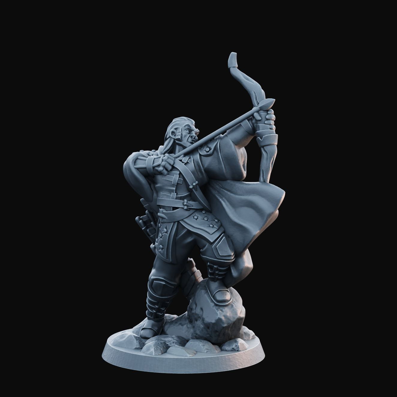 Arbiter Miniatures - Hero of The Realm 35mm