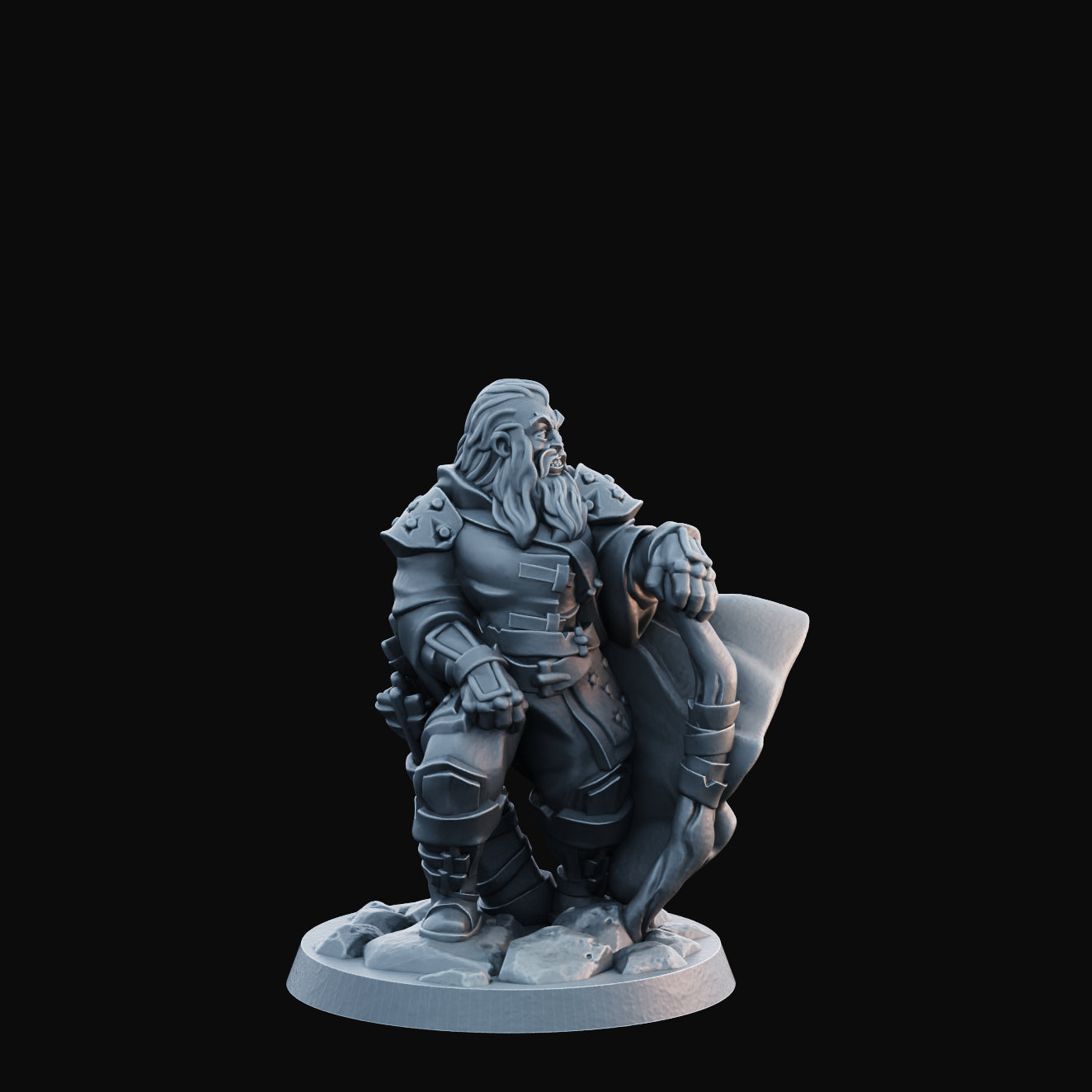 Arbiter Miniatures - Hero of The Realm 35mm