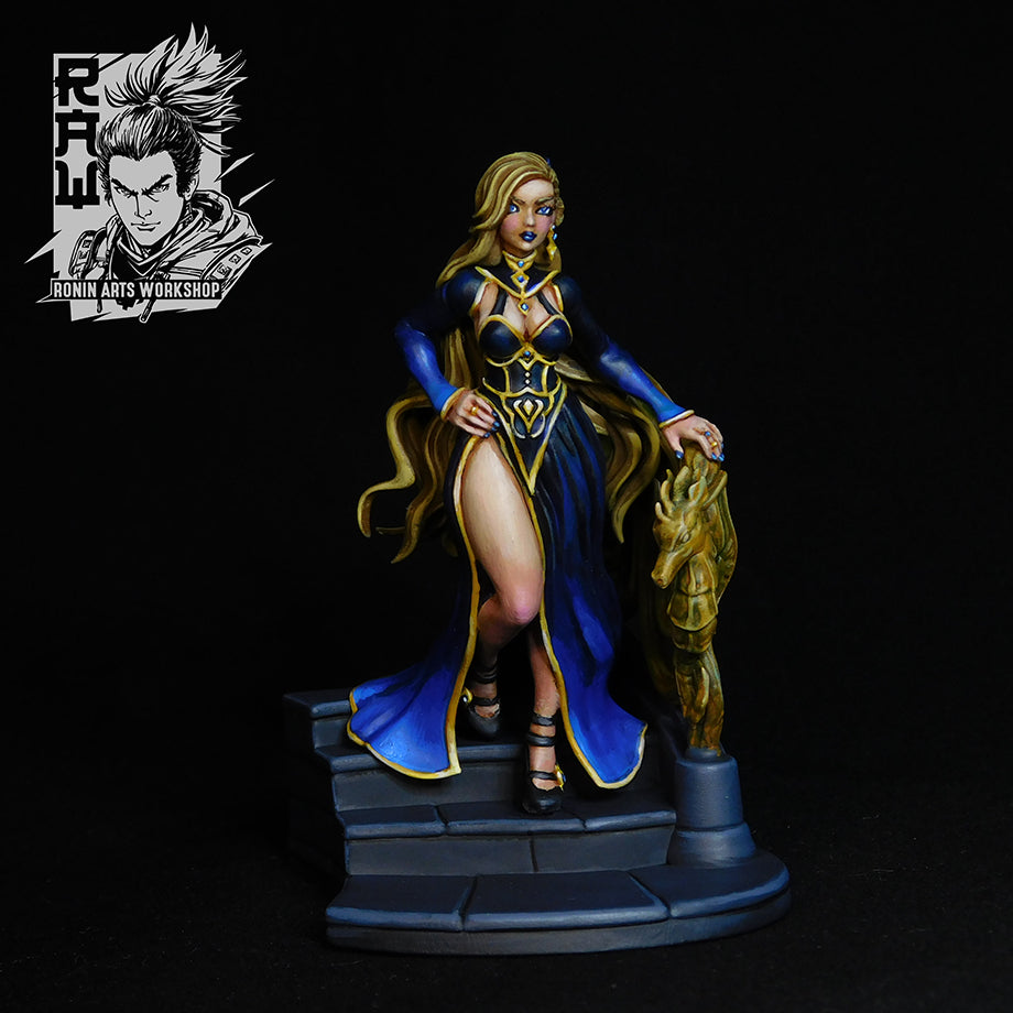 Ronin Arts - Delea, Water Nymph Envoys