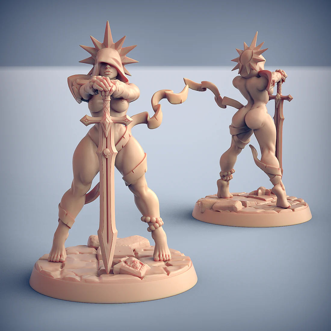 Artisan Guild - Solaria the Saint - Requiem Brotherhood 2021 April