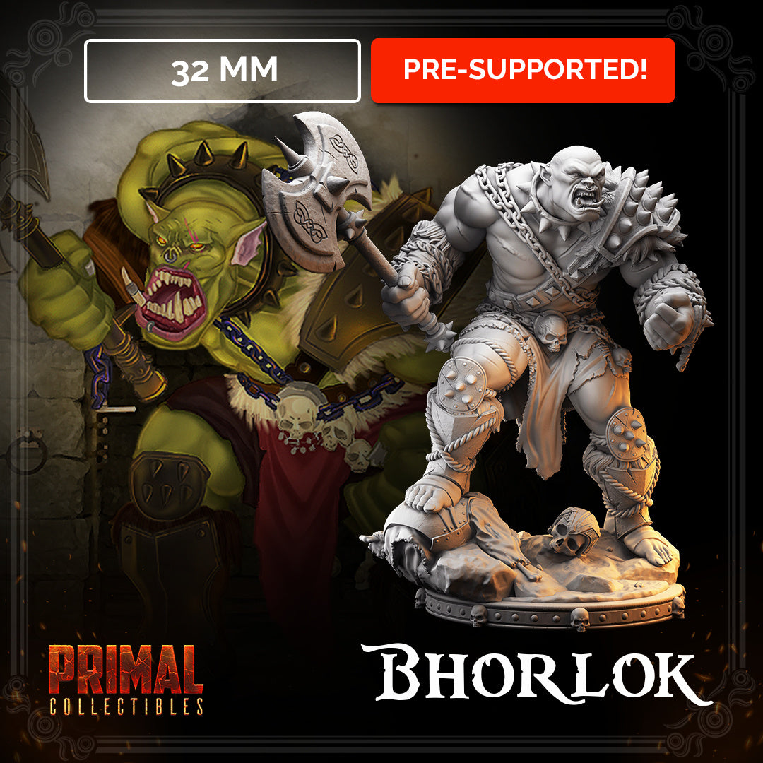 Primal Collectibles -  Master Dungeon Quest Pack