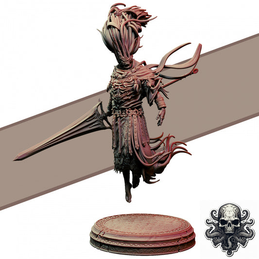 Realsteone Miniatures - Storm Prince - Court of Sunlight and Cinder 2023 March October