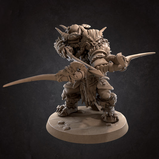 Bite the Bullet - Bugbear Hunter - Bugbears December 2020