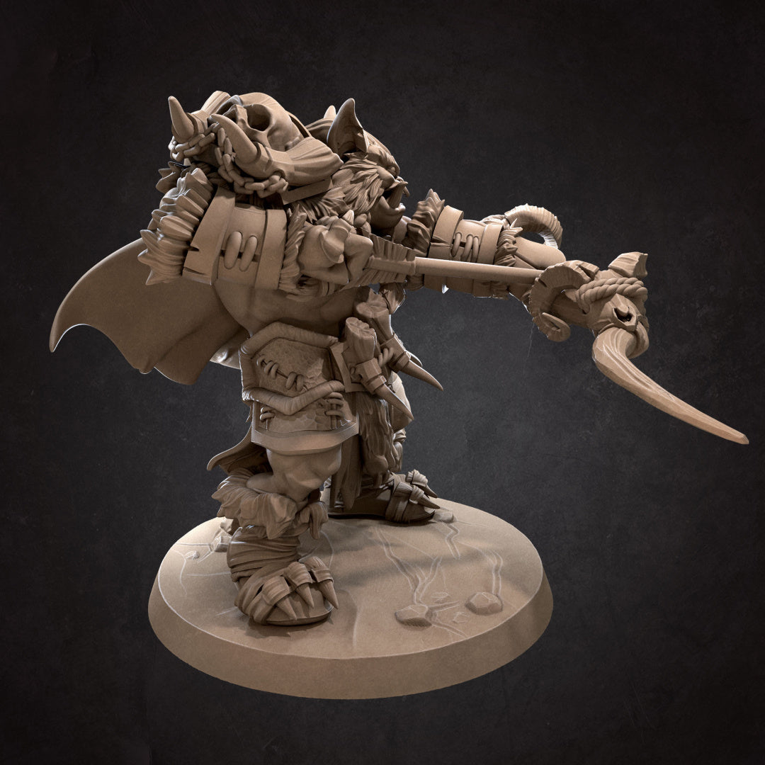 Bite the Bullet - Bugbear Hunter - Bugbears December 2020