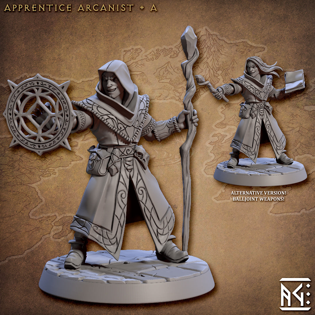 Artisan Guild - Arcanist Guild 2022 October Release 35mm