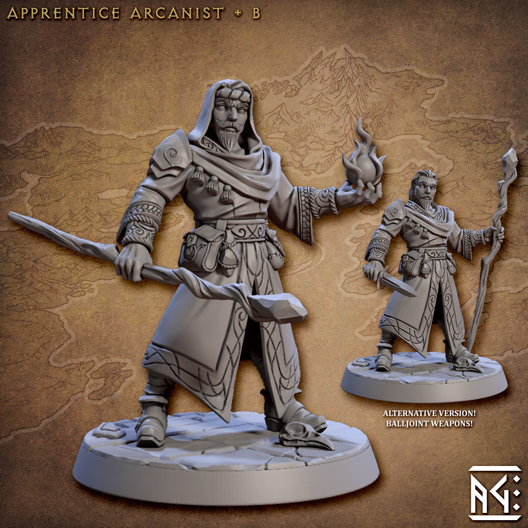 Artisan Guild - Arcanist Guild 2022 October Release 35mm