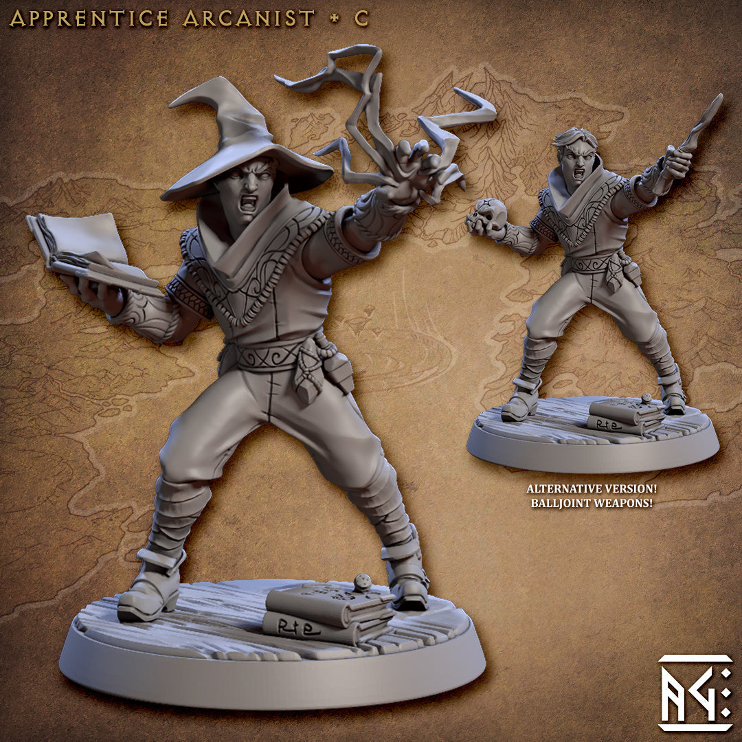 Artisan Guild - Arcanist Guild 2022 October Release 35mm