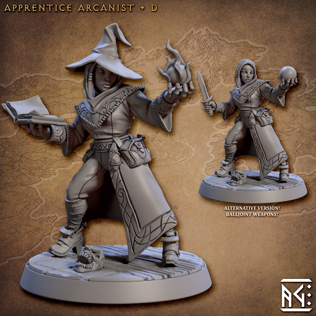 Artisan Guild - Arcanist Guild 2022 October Release 35mm